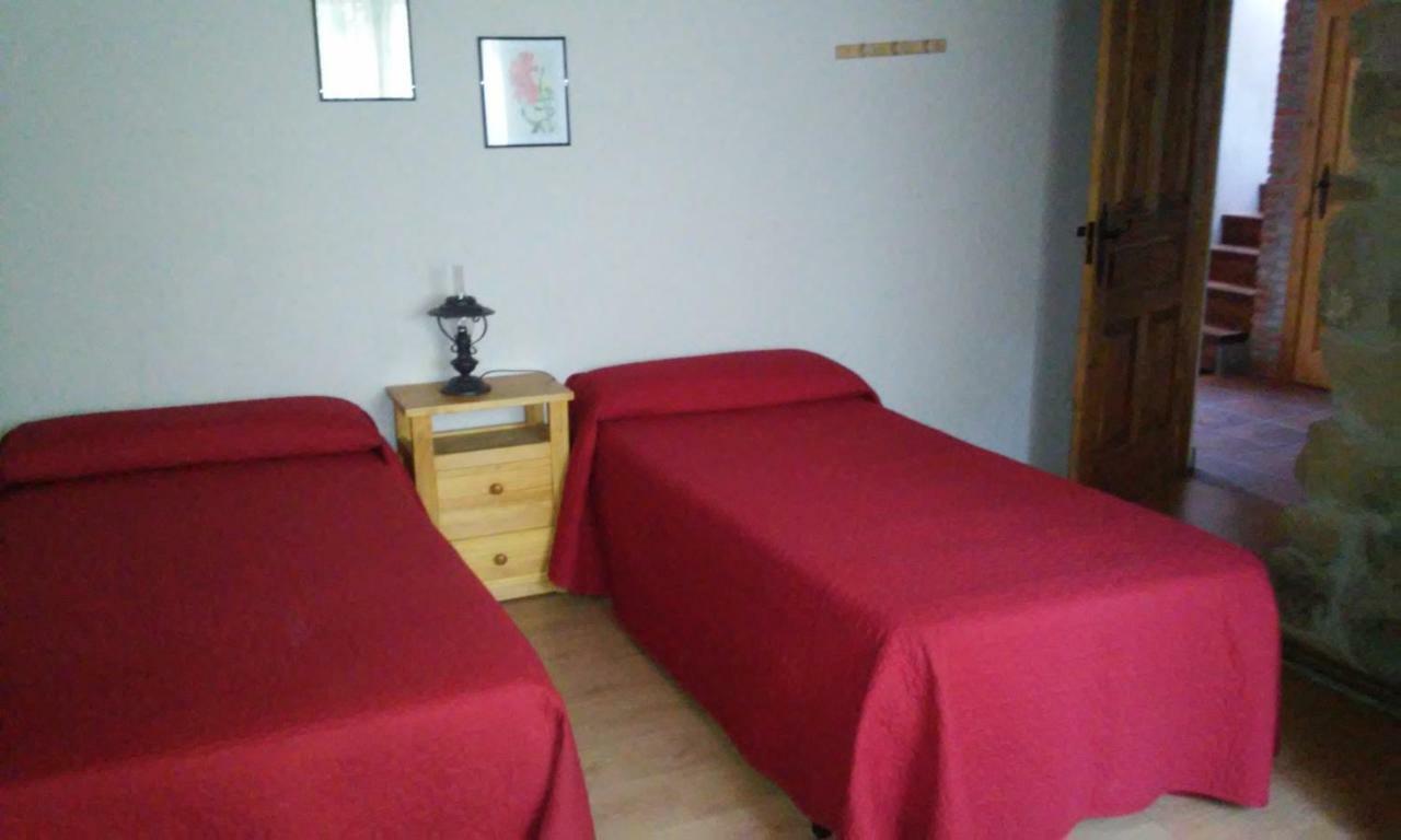 Casa La Abuela Guest House San Mames  Bagian luar foto