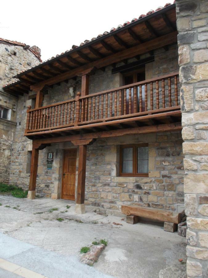 Casa La Abuela Guest House San Mames  Bagian luar foto